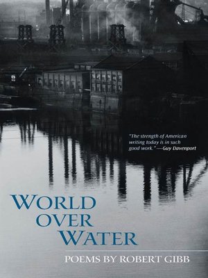 cover image of World Over Water